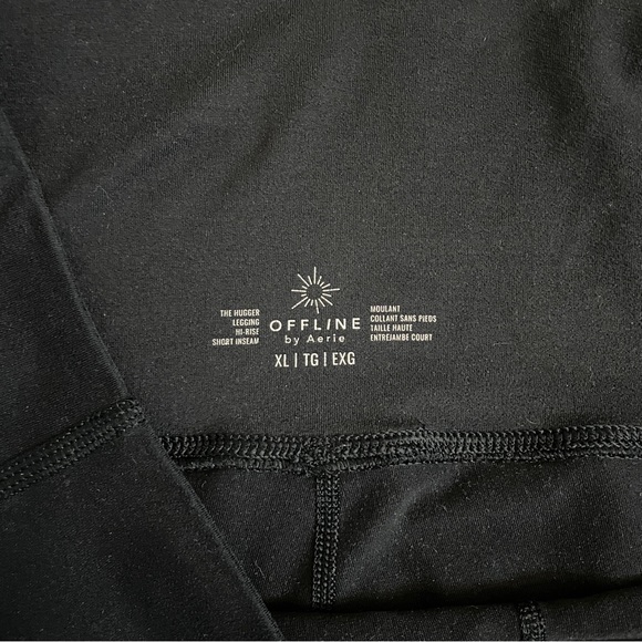Set of 2 Aerie Offline Leggings XL - Picture 5 of 14